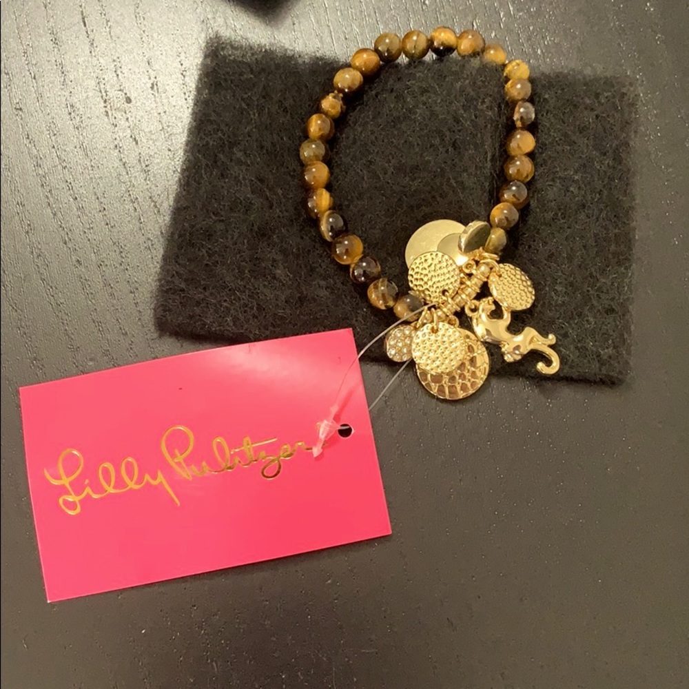 Lilly Pulitzer bracelet
